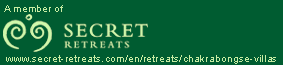 A member of Secret Retreats